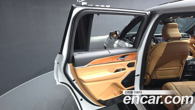 Jeep Grand Cherokee (WL) L 3.6 Summit Reserve 2023 — фото 25