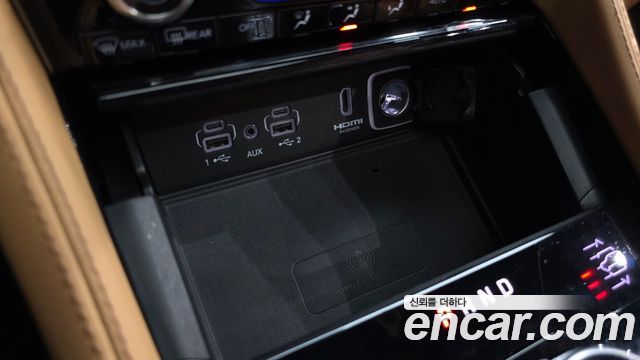 Jeep Grand Cherokee (WL) L 3.6 Summit Reserve 2023 — фото 26
