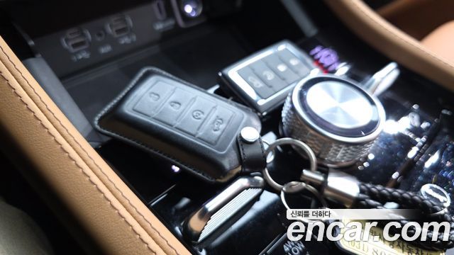 Jeep Grand Cherokee (WL) L 3.6 Summit Reserve 2023 — фото 32