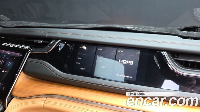 Jeep Grand Cherokee (WL) L 3.6 Summit Reserve 2023 — фото 37
