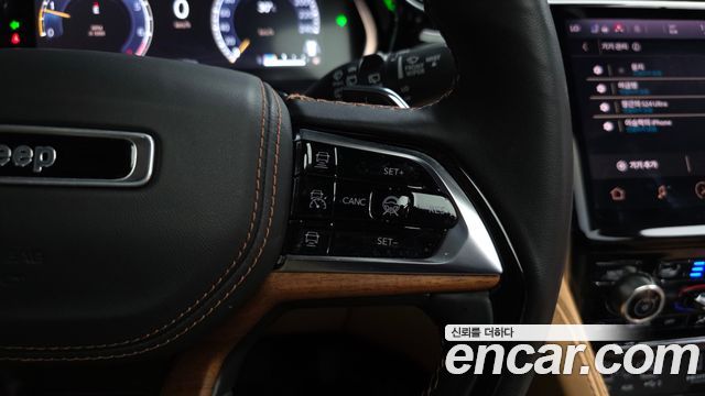 Jeep Grand Cherokee (WL) L 3.6 Summit Reserve 2023 — фото 38