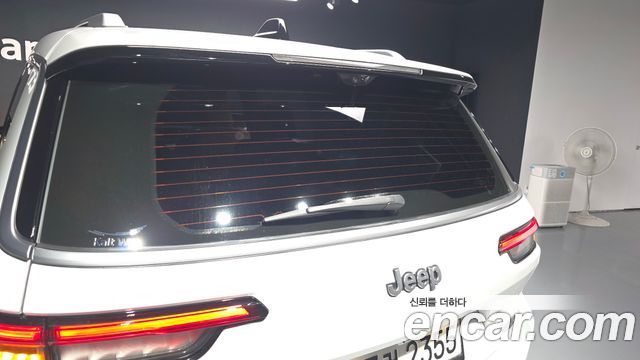 Jeep Grand Cherokee (WL) L 3.6 Summit Reserve 2023 — фото 44