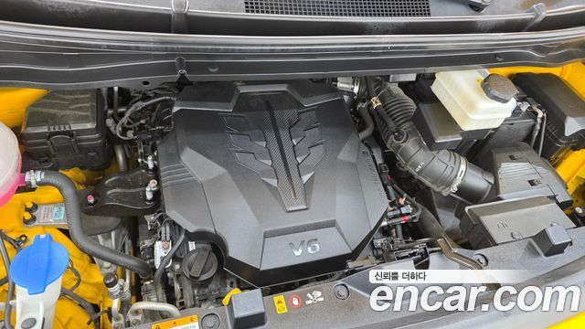 Hyundai Staria L3.5  Kinder Safety Car 11-Seater 2023 — фото 6