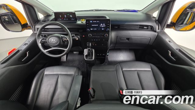 Hyundai Staria L3.5  Kinder Safety Car 11-Seater 2023 — фото 7