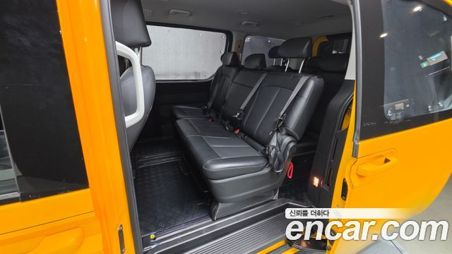 Hyundai Staria L3.5  Kinder Safety Car 11-Seater 2023 — фото 26