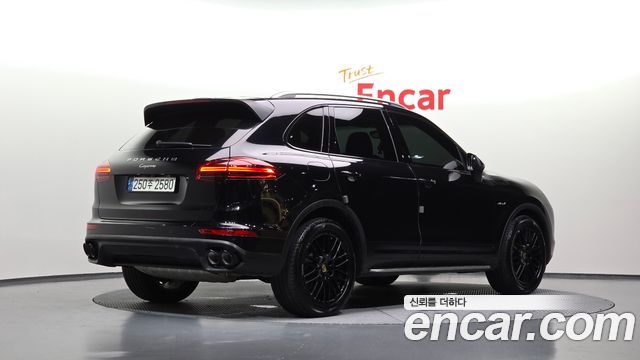 Porsche Cayenne 3.0 Diesel 958 2016 — фото 2
