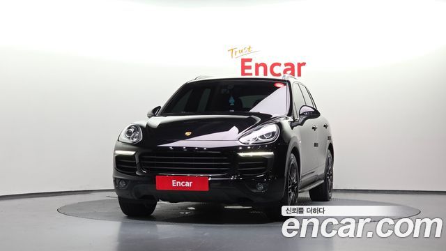 Porsche Cayenne 3.0 Diesel 958 2016 — фото 3