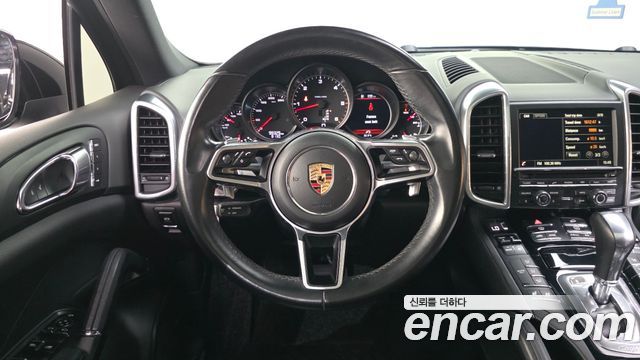 Porsche Cayenne 3.0 Diesel 958 2016 — фото 13