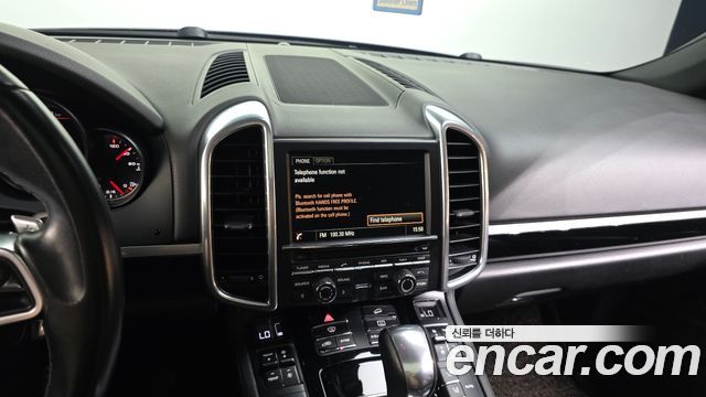 Porsche Cayenne 3.0 Diesel 958 2016 — фото 14