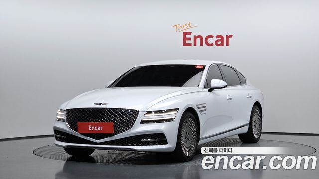 Genesis G80 (RG3) Gasoline 2.5 Turbo 2WD 2024 — фото 1