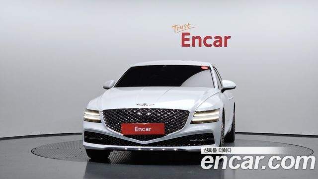Genesis G80 (RG3) Gasoline 2.5 Turbo 2WD 2024 — фото 3