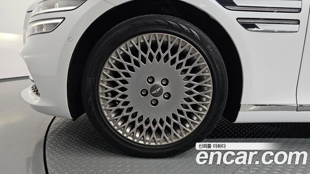 Genesis G80 (RG3) Gasoline 2.5 Turbo 2WD 2024 — фото 5