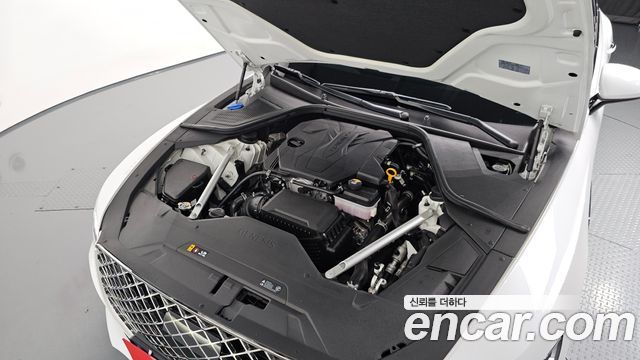 Genesis G80 (RG3) Gasoline 2.5 Turbo 2WD 2024 — фото 6