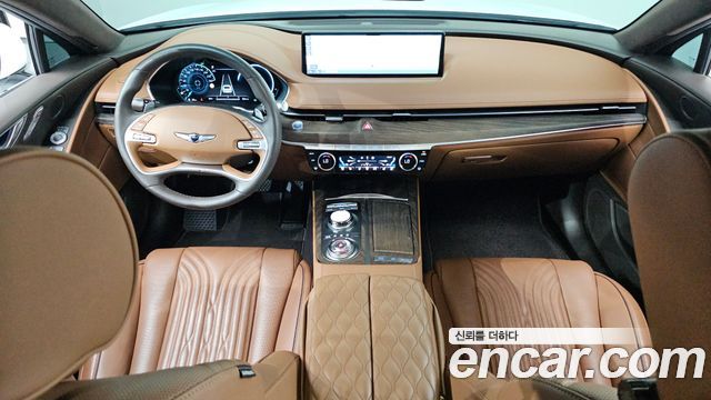 Genesis G80 (RG3) Gasoline 2.5 Turbo 2WD 2024 — фото 7