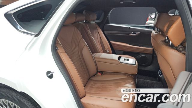 Genesis G80 (RG3) Gasoline 2.5 Turbo 2WD 2024 — фото 11