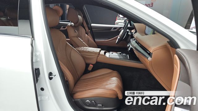 Genesis G80 (RG3) Gasoline 2.5 Turbo 2WD 2024 — фото 12