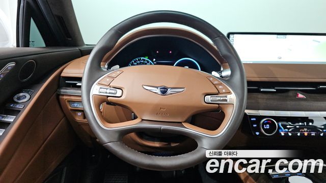 Genesis G80 (RG3) Gasoline 2.5 Turbo 2WD 2024 — фото 13