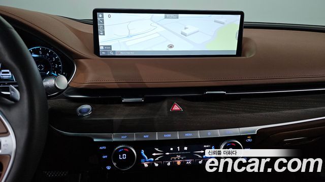 Genesis G80 (RG3) Gasoline 2.5 Turbo 2WD 2024 — фото 16