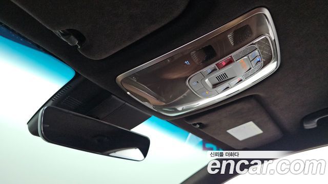 Genesis G80 (RG3) Gasoline 2.5 Turbo 2WD 2024 — фото 18
