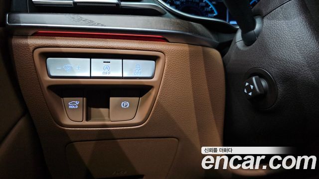 Genesis G80 (RG3) Gasoline 2.5 Turbo 2WD 2024 — фото 19