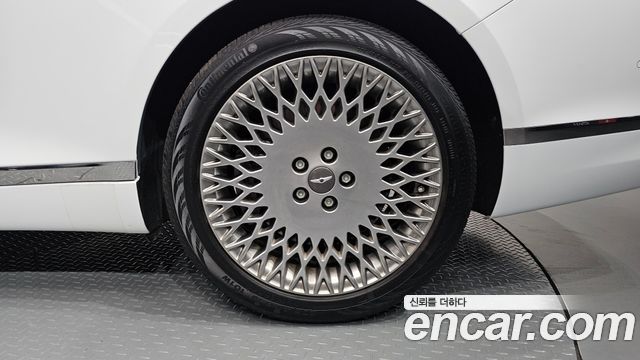 Genesis G80 (RG3) Gasoline 2.5 Turbo 2WD 2024 — фото 21
