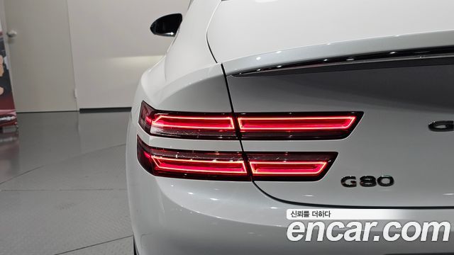 Genesis G80 (RG3) Gasoline 2.5 Turbo 2WD 2024 — фото 23