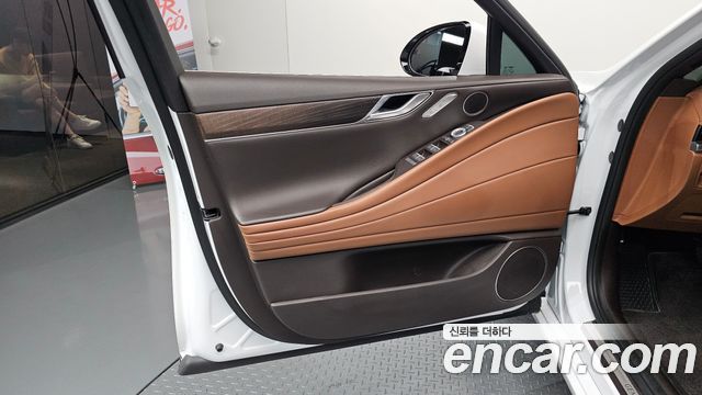 Genesis G80 (RG3) Gasoline 2.5 Turbo 2WD 2024 — фото 24