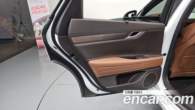 Genesis G80 (RG3) Gasoline 2.5 Turbo 2WD 2024 — фото 25