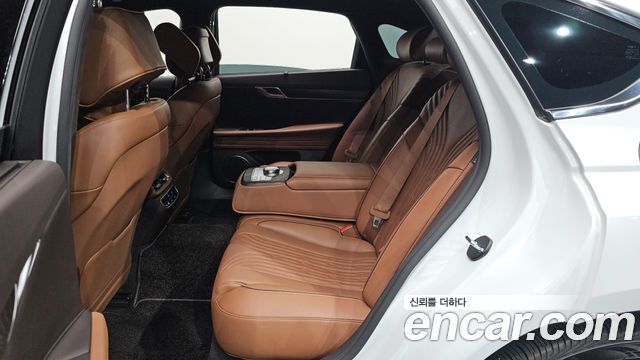 Genesis G80 (RG3) Gasoline 2.5 Turbo 2WD 2024 — фото 26