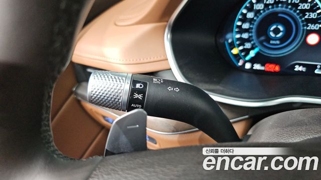 Genesis G80 (RG3) Gasoline 2.5 Turbo 2WD 2024 — фото 27