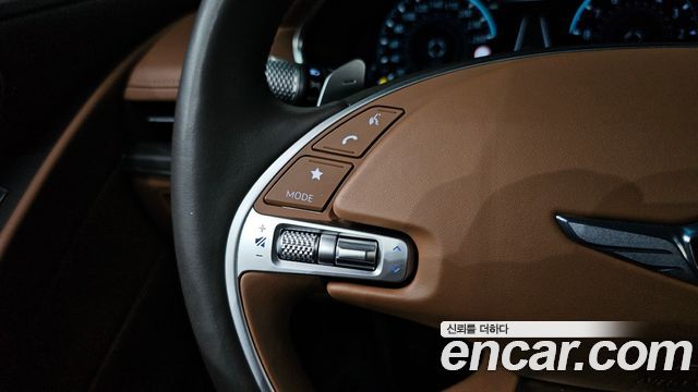 Genesis G80 (RG3) Gasoline 2.5 Turbo 2WD 2024 — фото 29