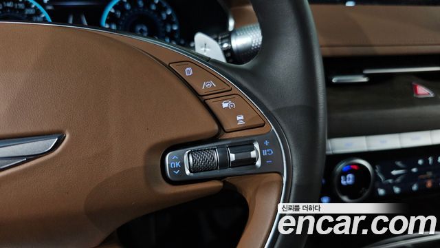 Genesis G80 (RG3) Gasoline 2.5 Turbo 2WD 2024 — фото 30