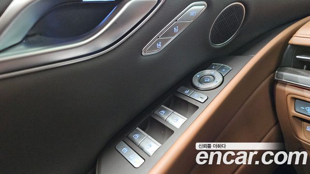Genesis G80 (RG3) Gasoline 2.5 Turbo 2WD 2024 — фото 31