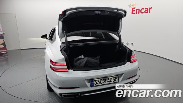 Genesis G80 (RG3) Gasoline 2.5 Turbo 2WD 2024 — фото 33