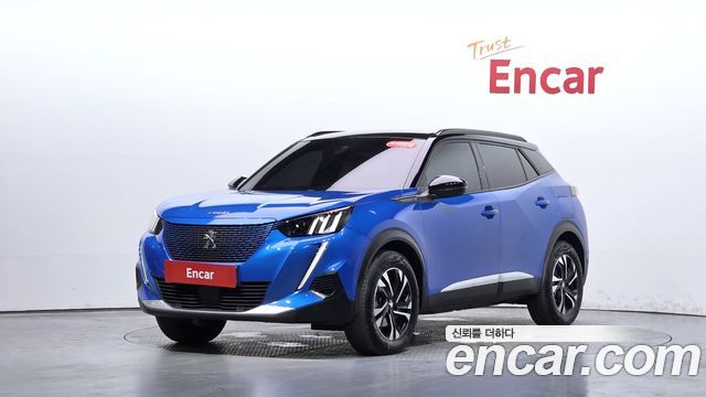 Peugeot e-2008 (II) EV GT