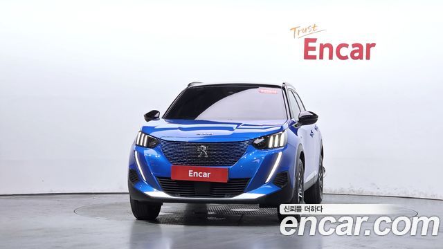 Peugeot e-2008 (II) EV GT 2023 — фото 3