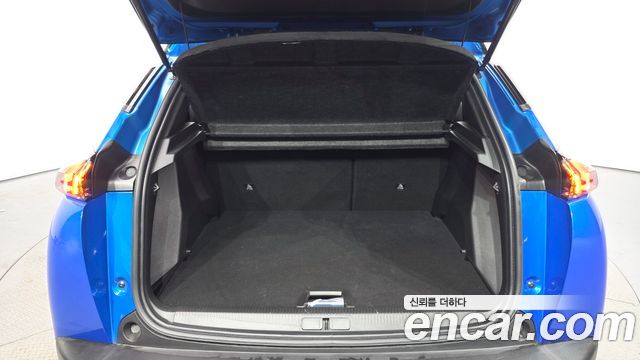 Peugeot e-2008 (II) EV GT 2023 — фото 21