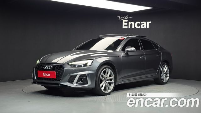 Audi A5 (F5) 40 TDI Quattro Premium Sportback