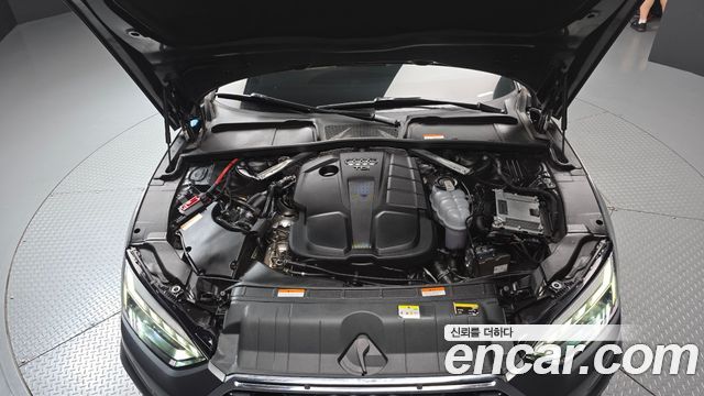 Audi A5 (F5) 40 TDI Quattro Premium Sportback 2020 — фото 6