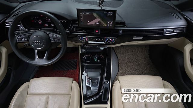Audi A5 (F5) 40 TDI Quattro Premium Sportback 2020 — фото 7