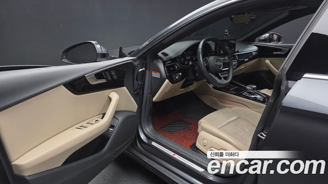 Audi A5 (F5) 40 TDI Quattro Premium Sportback 2020 — фото 10