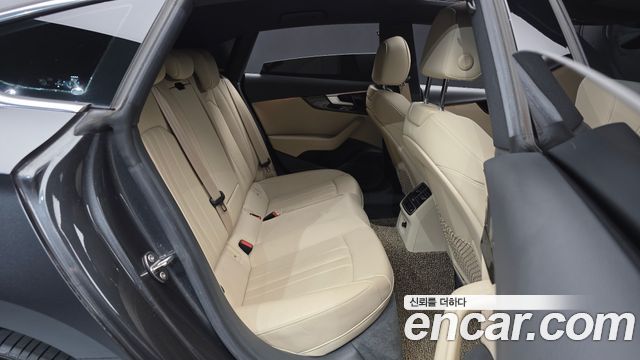 Audi A5 (F5) 40 TDI Quattro Premium Sportback 2020 — фото 11