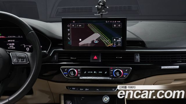 Audi A5 (F5) 40 TDI Quattro Premium Sportback 2020 — фото 12