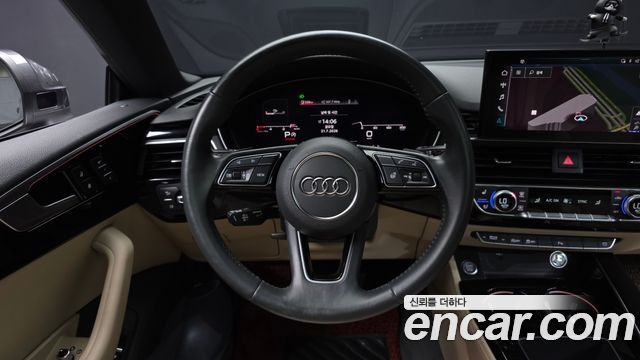 Audi A5 (F5) 40 TDI Quattro Premium Sportback 2020 — фото 13