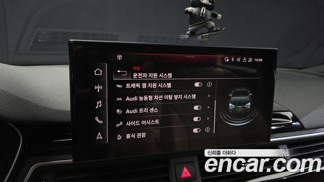 Audi A5 (F5) 40 TDI Quattro Premium Sportback 2020 — фото 17