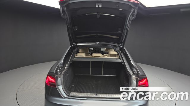 Audi A5 (F5) 40 TDI Quattro Premium Sportback 2020 — фото 20