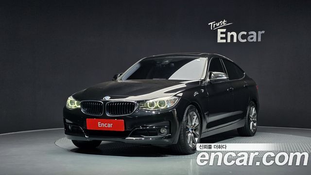 BMW 3 Series GT (F34) GT 320d xDrive 2016 — фото 1