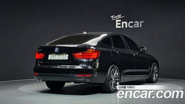 BMW 3 Series GT (F34) GT 320d xDrive 2016 — фото 2