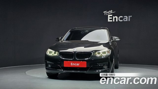 BMW 3 Series GT (F34) GT 320d xDrive 2016 — фото 3