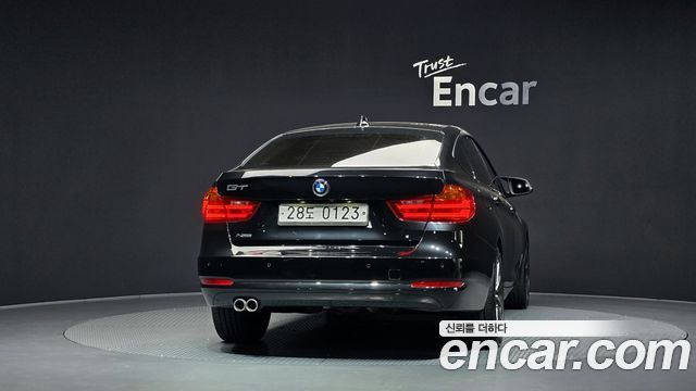 BMW 3 Series GT (F34) GT 320d xDrive 2016 — фото 4